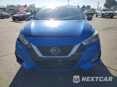 Piąte zdjęcie samochodu w środku: 2020 NISSAN VERSA SR VIN:3N1CN8FV2LL861299 - miniatura