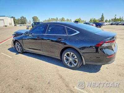 Drugie zdjęcie samochodu z przodu: 2023 HONDA ACCORD EX VIN:1HGCY1F38PA040314 - miniatura