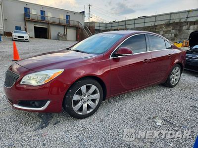 2016 BUICK REGAL PREMIUM 2G4GS5GX6G9158282 - główne zdjęcie licytacji z USA - miniatura