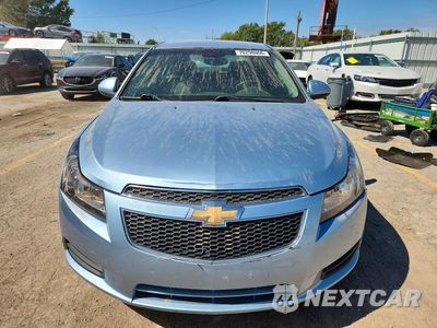 Piąte zdjęcie samochodu w środku: 2011 CHEVROLET CRUZE LT VIN:1G1PF5S94B7157135 - miniatura