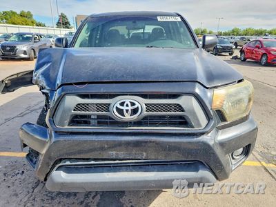 Piąte zdjęcie samochodu w środku: 2012 TOYOTA TACOMA V6 VIN:5TFLU4EN2CX040170 - miniatura
