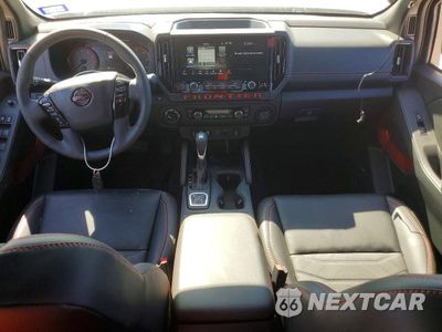 Zdjęcie 8 z 13 samochodu: 2026 NISSAN FRONTIER PRO-4X VIN:1N6ED1EK3TN643697 - miniatura