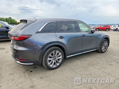 Trzecie zdjęcie samochodu z tyłu: 2024 MAZDA CX-90 PREMIUM PLUS VIN:JM3KKEHD5R1122746 - miniatura