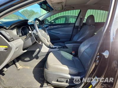 Zdjęcie 7 z 12 samochodu: 2013 HYUNDAI SONATA LIMITED VIN:5NPEC4AC6DH663546 - miniatura