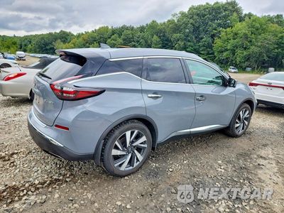 Trzecie zdjęcie samochodu z tyłu: 2023 NISSAN MURANO SL VIN:5N1AZ2CS3PC142138 - miniatura