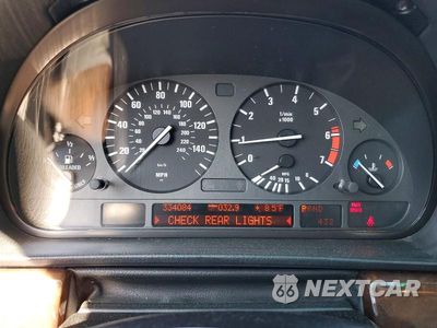 Zdjęcie 9 z 12 samochodu: 2000 BMW 740 IL VIN:WBAGH8342YDP08501 - miniatura