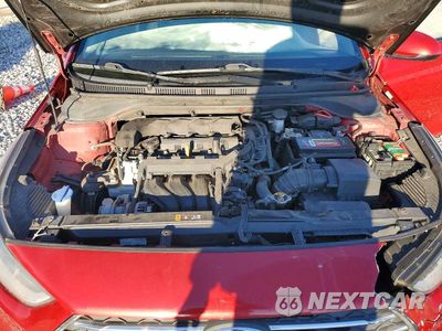 Zdjęcie 11 z 12 samochodu: 2020 HYUNDAI ACCENT SE VIN:3KPC24A61LE112965 - miniatura
