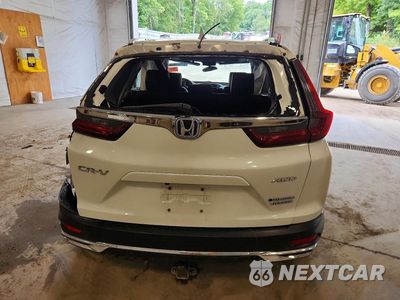 Zdjęcie 6 z 13 samochodu: 2020 HONDA CR-V TOURING VIN:7FART6H96LE022003 - miniatura