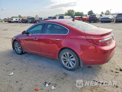 Drugie zdjęcie samochodu z przodu: 2014 BUICK REGAL PREMIUM VIN:2G4GS5GX4E9128968 - miniatura