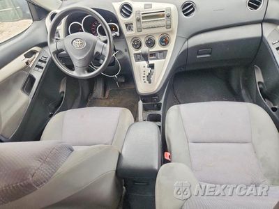 Zdjęcie 8 z 12 samochodu: 2010 TOYOTA COROLLA MATRIX S VIN:2T1LE4EE8AC018070 - miniatura