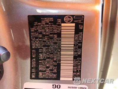 Zdjęcie 12 z 12 samochodu: 2015 TOYOTA COROLLA LE VIN:2T1BURHE4FC320910 - miniatura