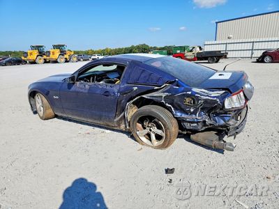 Drugie zdjęcie samochodu z przodu: 2011 FORD MUSTANG GT VIN:1ZVBP8CF8B5104029 - miniatura