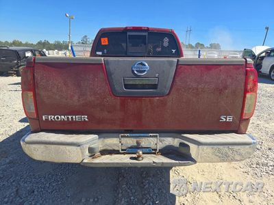 Zdjęcie 6 z 12 samochodu: 2006 NISSAN FRONTIER SE VIN:1N6AD06U56C440772 - miniatura