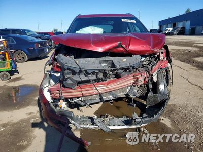Piąte zdjęcie samochodu w środku: 2017 FORD EXPLORER XLT VIN:1FM5K8D8XHGD37448 - miniatura