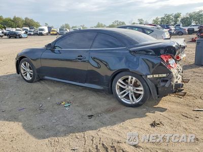 Drugie zdjęcie samochodu z przodu: 2009 INFINITI G37 CONVERTIBLE BASE VIN:JNKCV66E09M723338 - miniatura