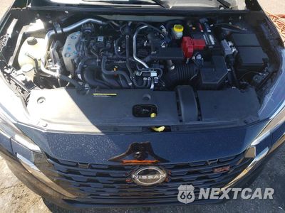 Zdjęcie 11 z 12 samochodu: 2024 NISSAN SENTRA SR VIN:3N1AB8DV6RY254000 - miniatura