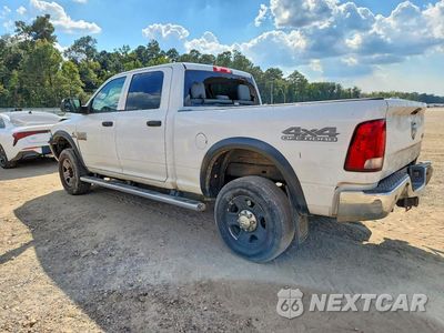 Drugie zdjęcie samochodu z przodu: 2018 RAM 2500 ST VIN:3C6UR5CL0JG262759 - miniatura