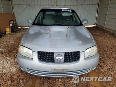Piąte zdjęcie samochodu w środku: 2004 NISSAN SENTRA 1.8 VIN:3N1CB51D64L914593 - miniatura