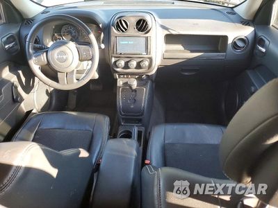Zdjęcie 8 z 13 samochodu: 2017 JEEP PATRIOT SPORT VIN:1C4NJPBA3HD213403 - miniatura