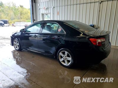 Drugie zdjęcie samochodu z przodu: 2012 TOYOTA CAMRY SE VIN:4T1BF1FKXCU107801 - miniatura