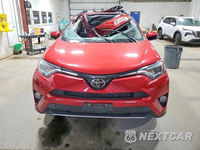 Piąte zdjęcie samochodu w środku: 2017 TOYOTA RAV4 LIMITED VIN:JTMDFREV5HJ168845 - miniatura