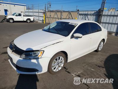 2011 VOLKSWAGEN JETTA SE 3VWDZ7AJ6BM372298 - główne zdjęcie licytacji z USA - miniatura
