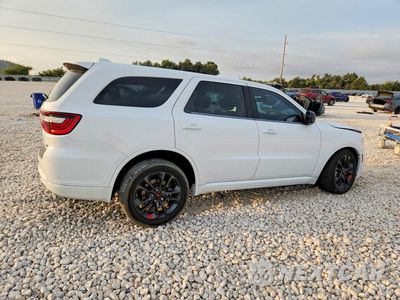 Trzecie zdjęcie samochodu z tyłu: 2021 DODGE DURANGO GT VIN:1C4RDHDGXMC631568 - miniatura