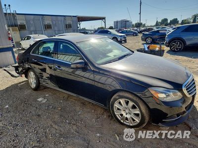 Czwarte zdjęcie samochodu z boku: 2014 MERCEDES-BENZ E 350 VIN:WDDHF5KB4EA887560 - miniatura