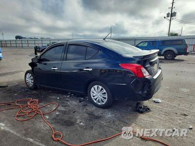 Drugie zdjęcie samochodu z przodu: 2017 NISSAN VERSA 1.6 SV VIN:3N1CN7AP9HL883939 - miniatura