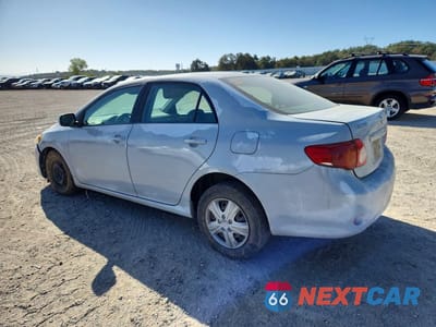 Drugie zdjęcie samochodu z przodu: 2010 TOYOTA COROLLA LE VIN:JTDBU4EEXAJ058802 - miniatura