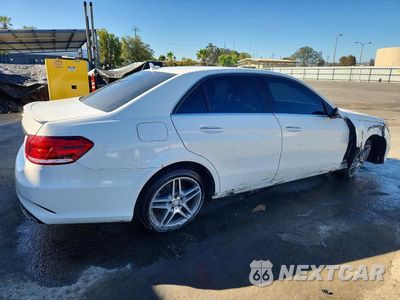 Trzecie zdjęcie samochodu z tyłu: 2016 MERCEDES-BENZ E 350 VIN:WDDHF5KB0GB240568 - miniatura