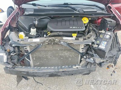Zdjęcie 12 z 13 samochodu: 2018 DODGE GRAND CARAVAN SE VIN:2C4RDGBG7JR275421 - miniatura