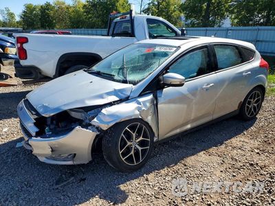 2018 FORD FOCUS SEL 1FADP3M26JL317135 - główne zdjęcie licytacji z USA - miniatura