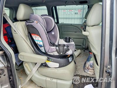 Zdjęcie 10 z 12 samochodu: 2007 HONDA ODYSSEY EXL VIN:5FNRL38727B459818 - miniatura