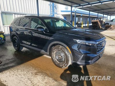 Czwarte zdjęcie samochodu z boku: 2026 HONDA CR-V LX VIN:2HKRS4H28TH489799 - miniatura