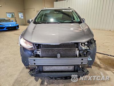 Piąte zdjęcie samochodu w środku: 2019 CHEVROLET TRAX 1LT VIN:KL7CJLSB0KB879448 - miniatura