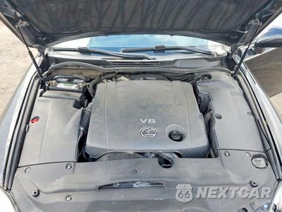 Zdjęcie 11 z 12 samochodu: 2007 LEXUS IS 250 VIN:JTHCK262572016008 - miniatura