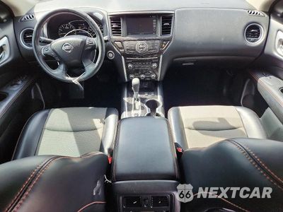 Zdjęcie 8 z 14 samochodu: 2019 NISSAN PATHFINDER SV VIN:5N1DR2MM8KC638736 - miniatura