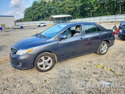 2013 TOYOTA COROLLA LE 2T1BU4EE7DC052679 - główne zdjęcie licytacji z USA - miniatura
