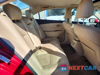 Zdjęcie 10 z 12 samochodu: 2011 LEXUS ES 350 VIN:JTHBK1EG0B2439509 - miniatura