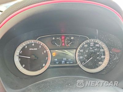 Zdjęcie 9 z 12 samochodu: 2014 NISSAN SENTRA SR VIN:3N1AB7AP0EY275029 - miniatura
