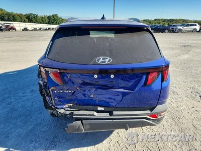 Zdjęcie 6 z 13 samochodu: 2024 HYUNDAI TUCSON SEL VIN:5NMJB3DE3RH355070 - miniatura