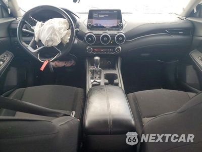 Zdjęcie 8 z 12 samochodu: 2021 NISSAN SENTRA SV VIN:3N1AB8CV4MY293355 - miniatura