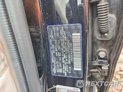 Zdjęcie 12 z 12 samochodu: 2023 HYUNDAI ELANTRA LIMITED VIN:KMHLN4AJ1PU090562 - miniatura