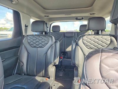 Zdjęcie 10 z 13 samochodu: 2021 HYUNDAI PALISADE LIMITED VIN:KM8R54HE8MU216074 - miniatura