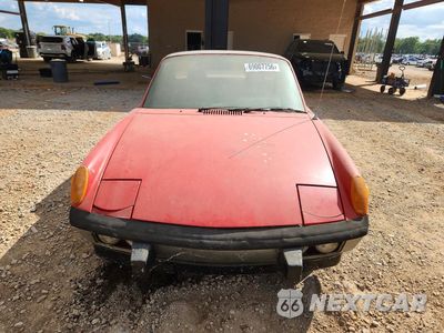 Piąte zdjęcie samochodu w środku: 1970 PORSCHE 914 VIN:4732923797 - miniatura