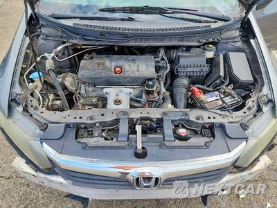 Zdjęcie 11 z 12 samochodu: 2012 HONDA CIVIC LX VIN:19XFB2F54CE377607 - miniatura