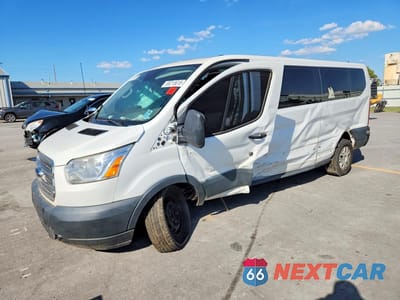 2017 FORD TRANSIT T-350 1FBZX2ZM8HKB14515 - główne zdjęcie licytacji z USA - miniatura