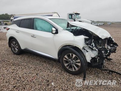 Czwarte zdjęcie samochodu z boku: 2018 NISSAN MURANO SL VIN:5N1AZ2MG4JN158869 - miniatura