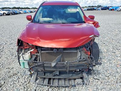 Piąte zdjęcie samochodu w środku: 2016 NISSAN ROGUE S VIN:5N1AT2MT1GC740401 - miniatura
